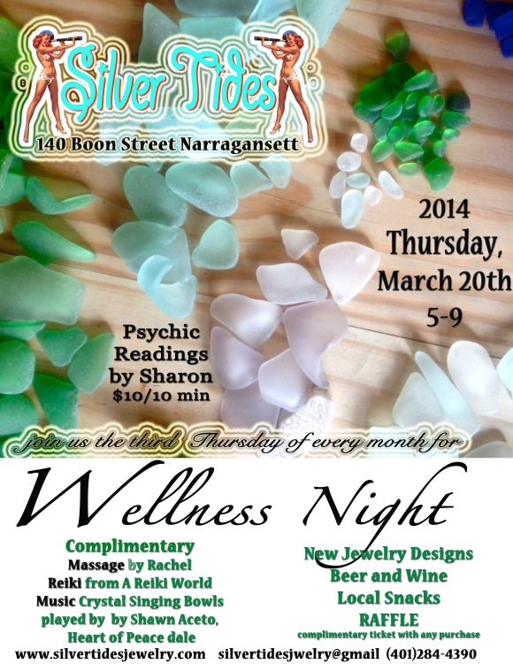 Wellness Night March 2014